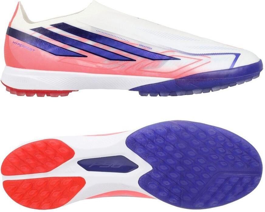 Adidas F50 Hyperfast Pro Laceless Turf Voetbalschoenen