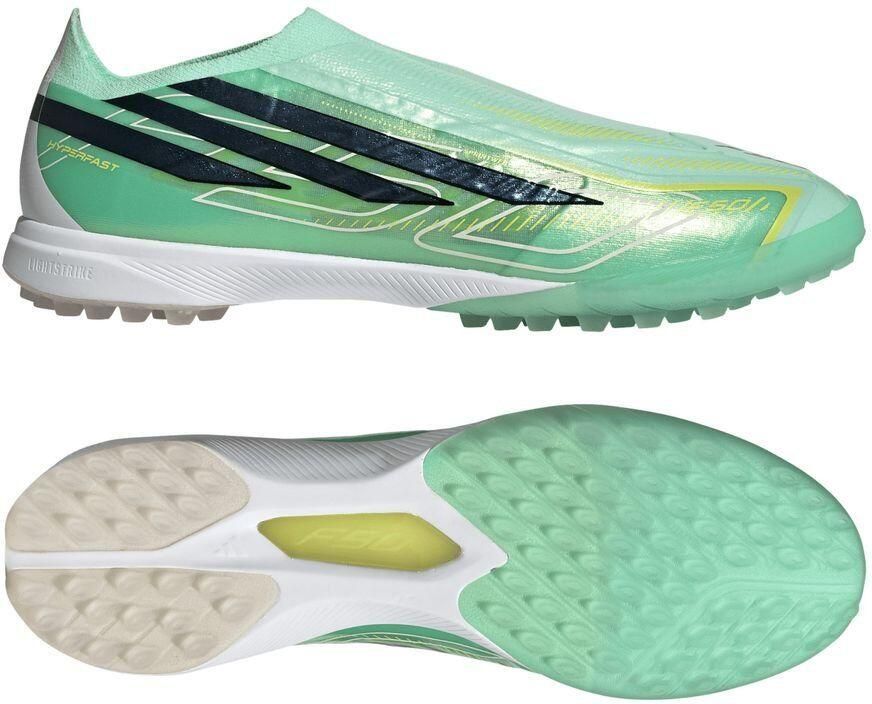 Adidas F50 Hyperfast Pro Laceless TF Final Rush