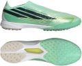 Adidas F50 Hyperfast Pro Laceless TF Final Rush - Groen