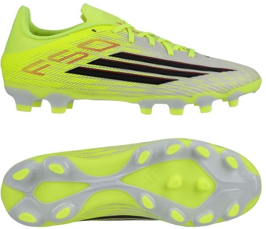 Adidas F50 League MG Born For Goals Geel Zwart Helder rood - Foto 2