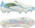 Adidas F50 Messi Elite FG El Ultimo Tango Wit Semiblauwe uitbarsting Icey Blue - Wit