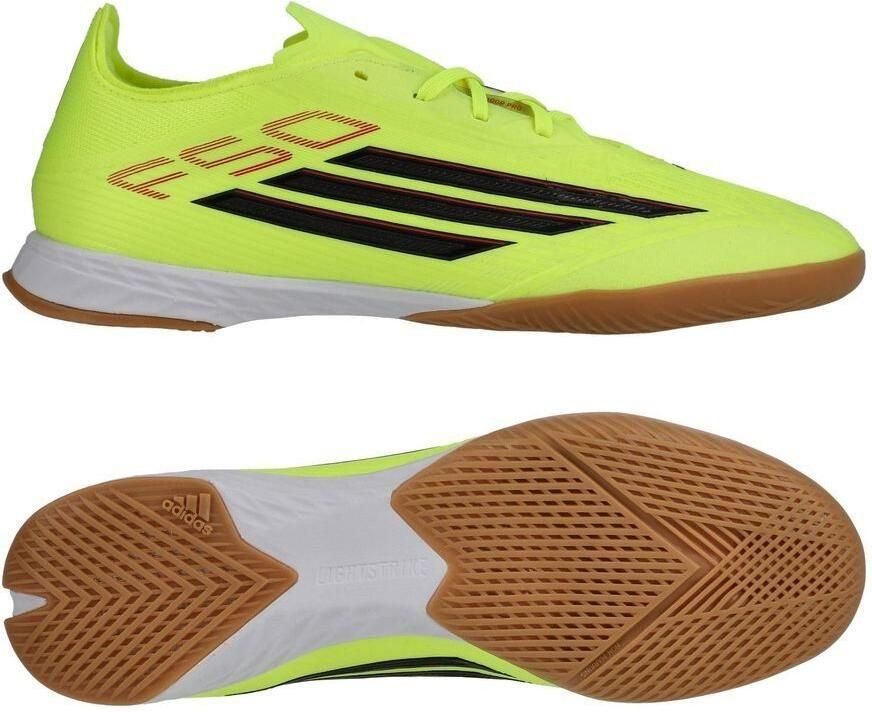 Adidas F50 Pro IN Born For Goals Geel Zwart Helder rood