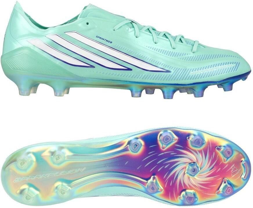 Adidas F50 Sparkfusion Elite Low Cut FG AG Final Rush Dames