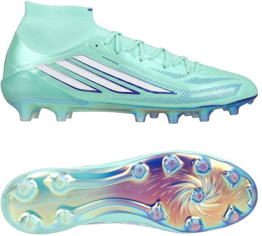Adidas F50 Sparkfusion Elite Mid Cut FG AG Final Rush Dames