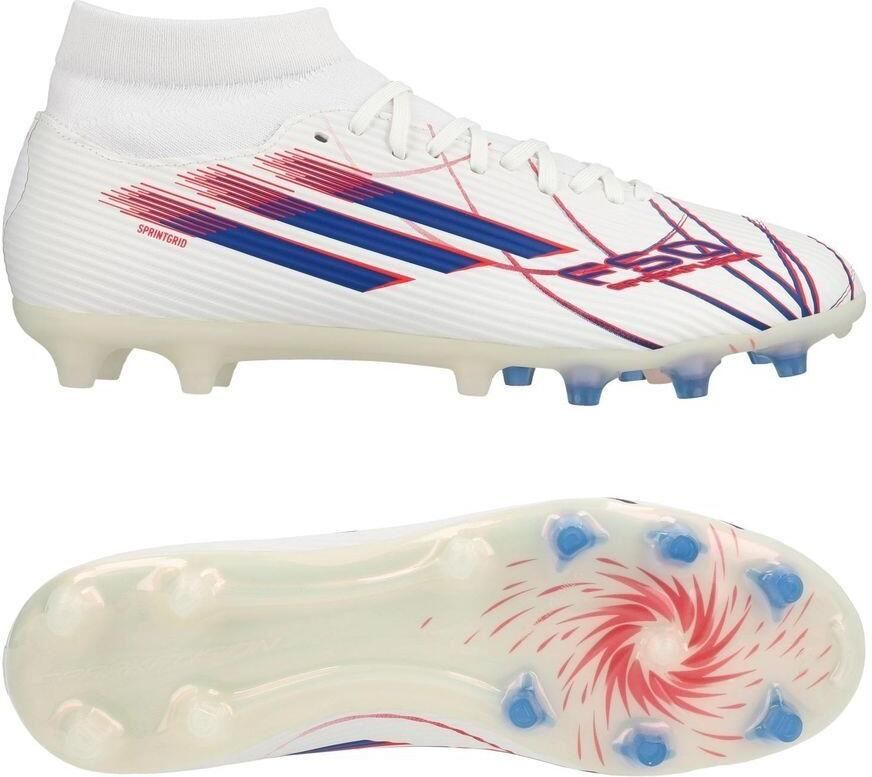 Adidas F50 SPARKFUSION LEAGUE Mid Cut Firm Ground Artificial Ground Voetbalschoenen Womens