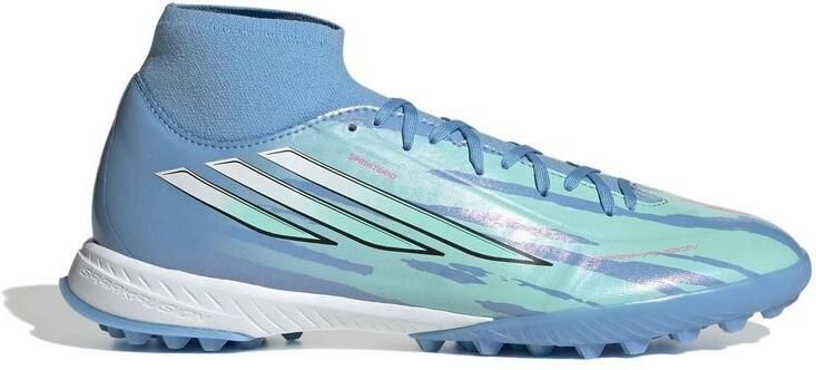 Adidas F50 Sparkfusion League Mid Cut TF Trinity LIMITED EDITION