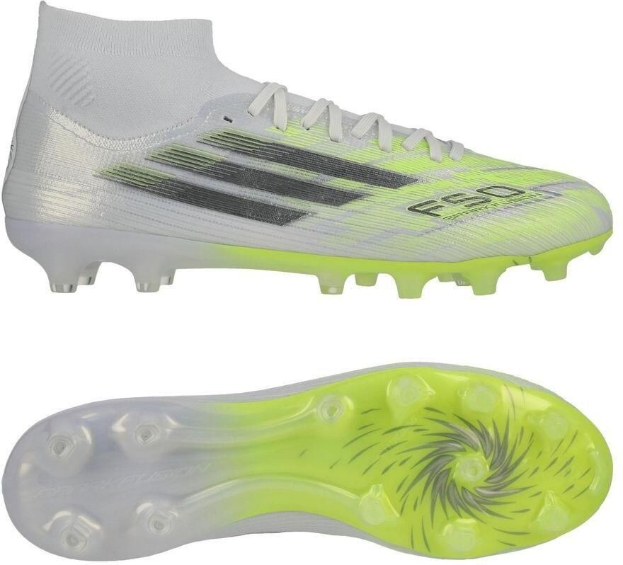 Adidas F50 SPARKFUSION PRO Mid Cut Firm Ground Artificial Ground Voetbalschoenen Vrouwen