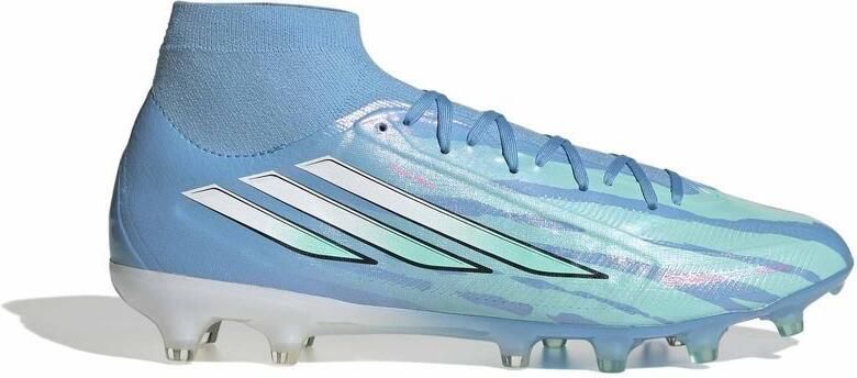 Adidas F50 Sparkfusion Pro Mid Cut FG AG Trinity LIMITED EDITION