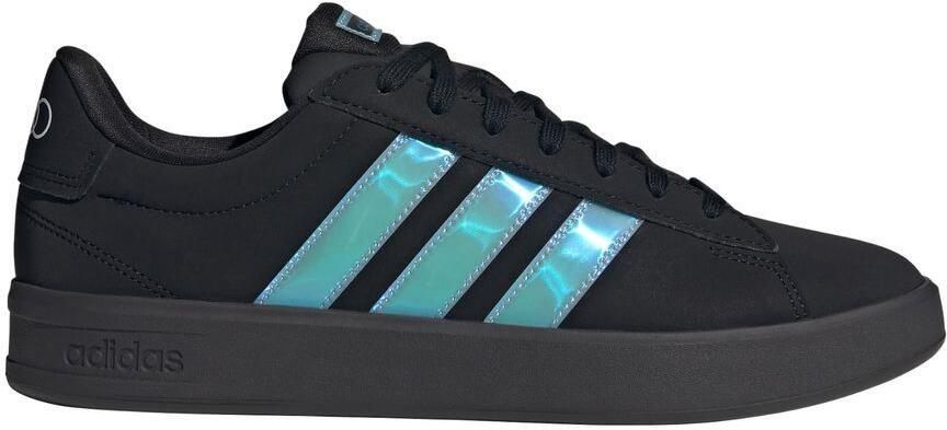 Adidas Sportswear Grand Court 3.0 Audi Revolut F1 Team Schoenen Unisex Zwart - Foto 2