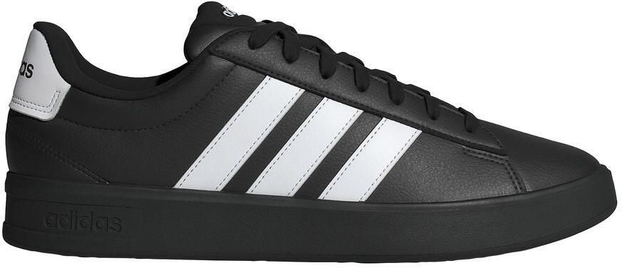 ADIDAS SPORTSWEAR Sneakers laag 'Grand Court 3.0' zwart wit