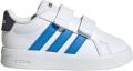 Adidas Grand Court 3.0 Babyschoenen Wit 1 2 - Wit