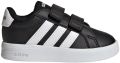 Adidas Sportswear Grand Court 3.0 Schoenen Peuters Kinderen Zwart - Zwart/Wit