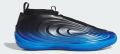 Adidas HARDEN VOLUME 10 Schoenen - Zwart/Blauw/Zilver