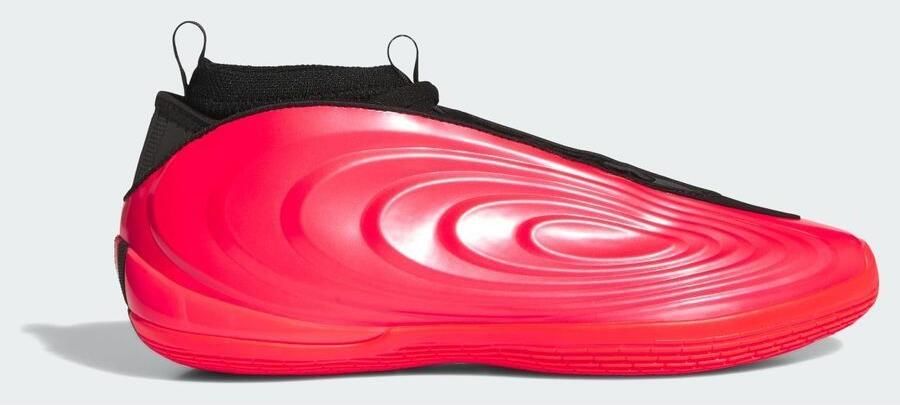 Adidas Harden Sneakers Rood Mesh Synthetisch - Foto 2