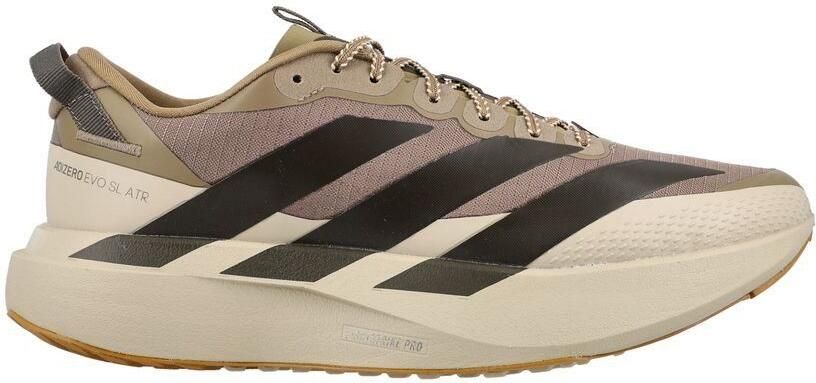 Adidas Hardloopschoenen adizero Evo SL ATR Beige Groen