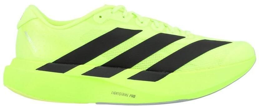 Adidas Adizero EVO SL Heren Schoenen Volt 41 1 3 Mesh Synthetisch Foot Locker