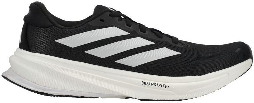 Adidas Hardloopschoenen Supernova Rise 2 Zwart Zilver Wit Dames