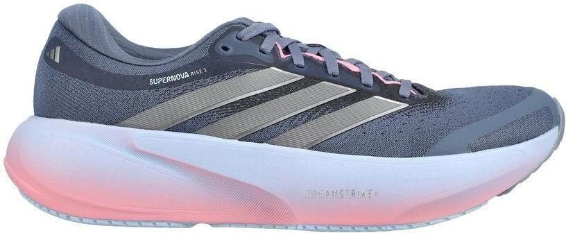 Adidas Hardloopschoenen Supernova Rise 3 Blauw Zilver Dames - Foto 8