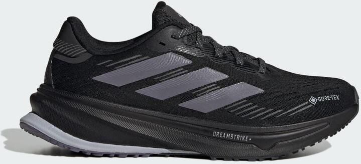Adidas Hardloopschoenen Supernova Rise Gore-Tex Zwart Paars Grijs - Foto 2