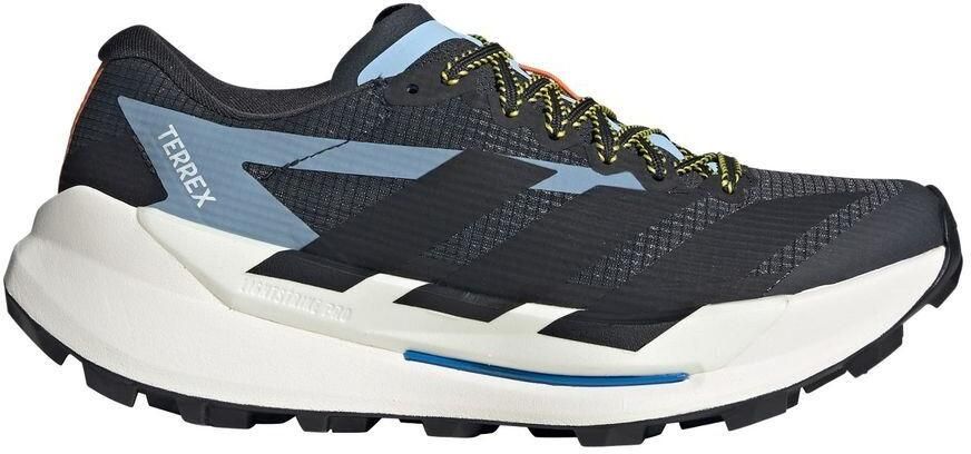 Adidas Hardloopschoenen Terrex Agravic TT Zwart Blauw Dames - Foto 2