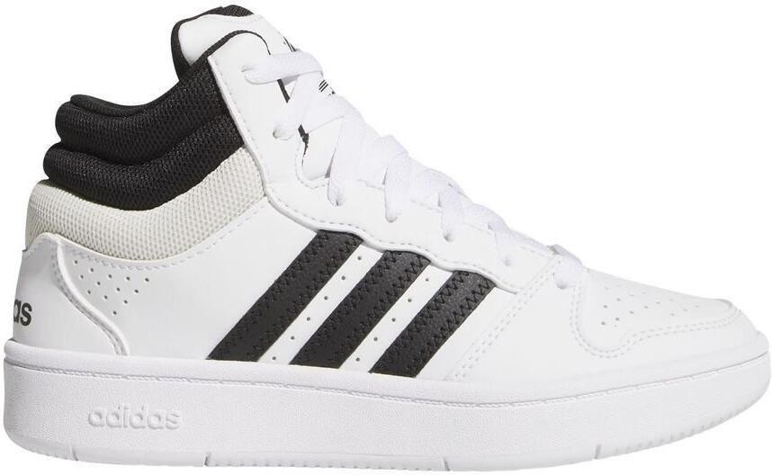 Adidas Basketbalschoenen Baskets Hoops Mid Classic synthétique