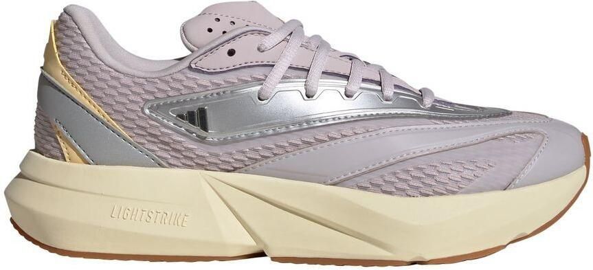 ADIDAS SPORTSWEAR Sneakers laag 'Lightblaze' sering perzik zilver