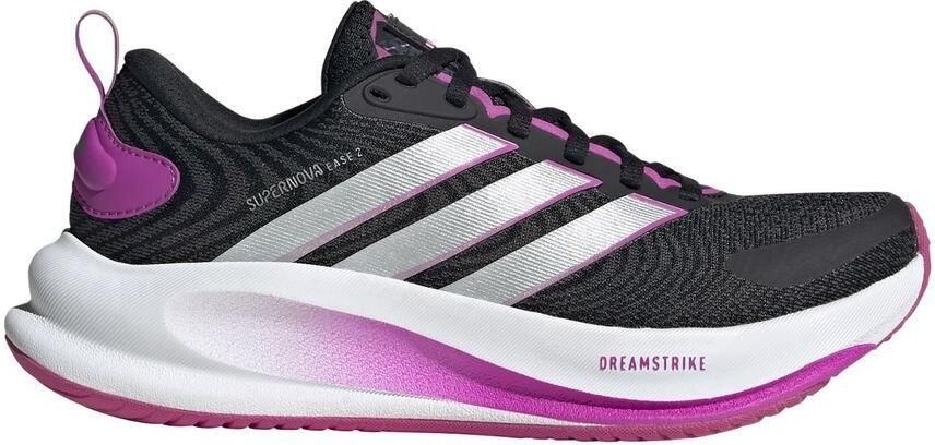 Adidas Perfor ce Minecraft Supernova Ease 2 Junior Hardloopschoenen Kinderen Zwart