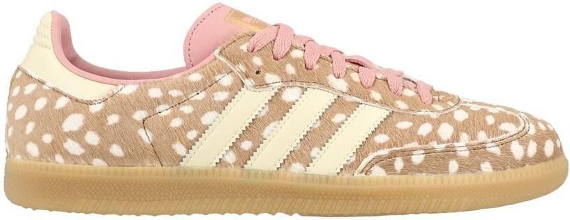 Adidas Originals adidas Original Samba OG Bruin Roze Dames - Foto 8