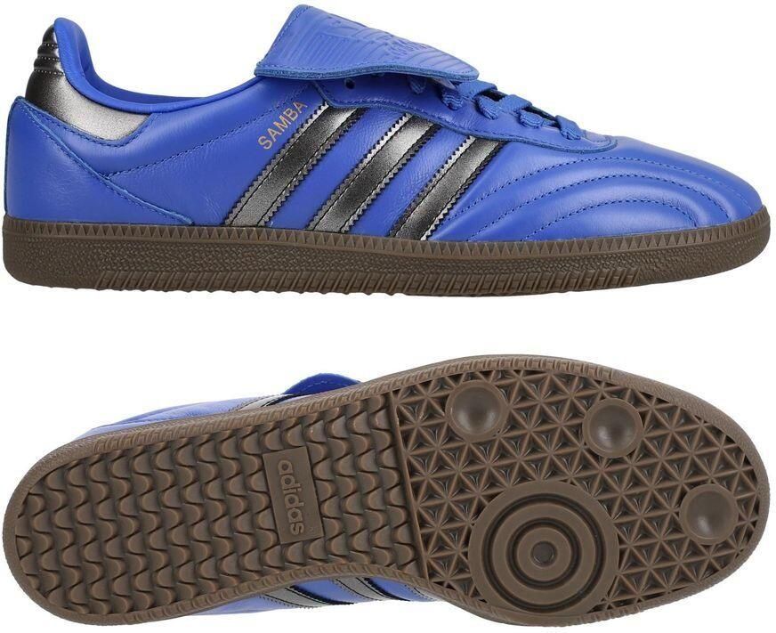 Adidas Originals adidas Samba LT Donkerblauw Zwart Dames - Foto 1