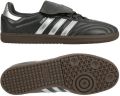 ADIDAS ORIGINALS Sneakers laag 'Samba' antraciet zilver - Zilver