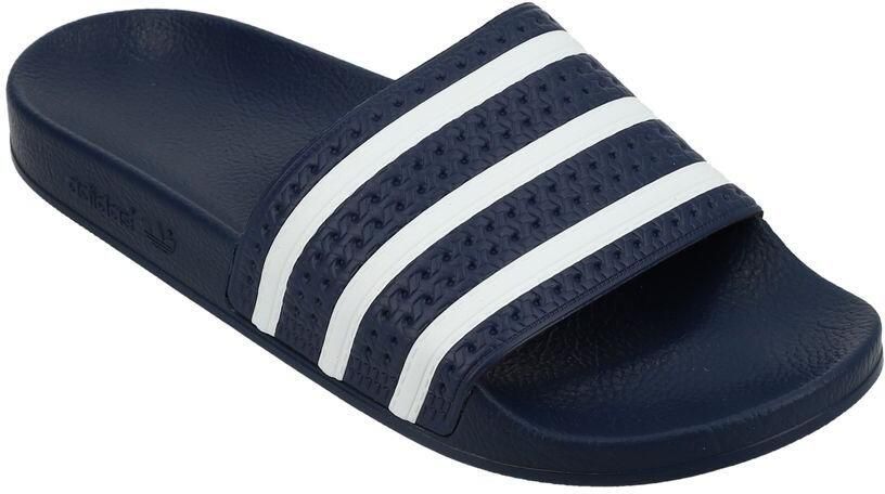 Adidas Originals sliders adilette 288022 Adidas Blauw - Foto 2