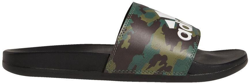 Adidas Sportswear adilette Comfort Badslippers Unisex Zwart - Foto 4