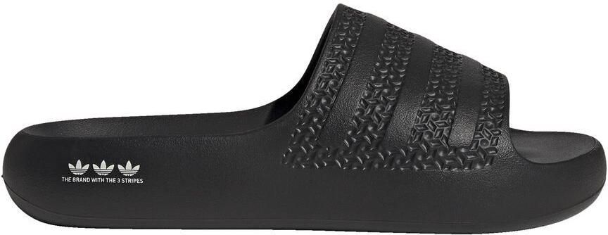 Adidas Originals adilette Ayoon Slippers Core Black Cloud White Core Black Heren