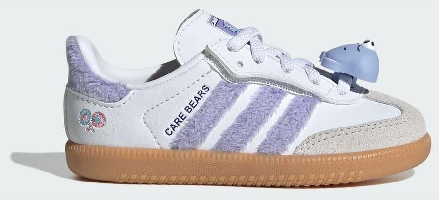 Adidas Originals CARE BEARS SAMBA OG COMFORT CLOSURE ELASTIC LACE SCHOENEN