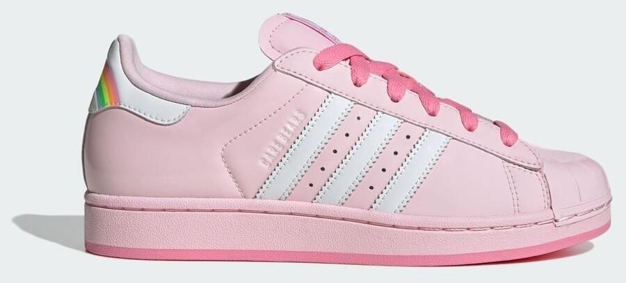 Adidas Originals CARE BEARS X SUPERSTAR II SHOES - Foto 5