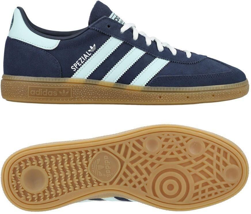 Adidas Originals Ger y Handball Spezial Blauw- Blauw - Foto 2