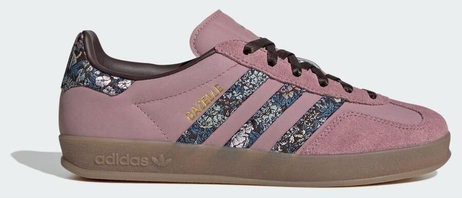 Adidas Originals Gazelle Indoor x Liberty London Schoenen