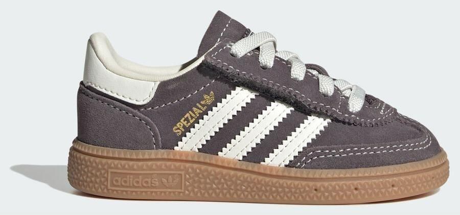 Adidas Originals Handball Spezial Comfort Closure Schoenen met Elastische Veters Kids