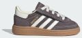 Adidas Originals Handball Spezial Comfort Closure Schoenen met Elastische Veters Kids - Beige/Grijs/Wit