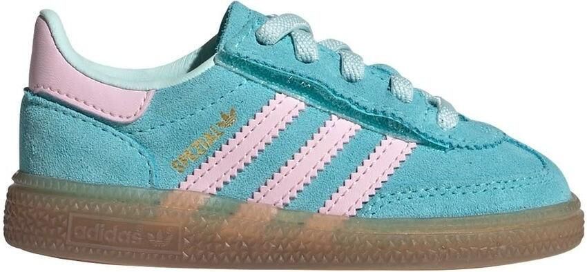 Adidas Originals Handball Spezial Comfort Closure Schoenen met Elastische Veters Kids