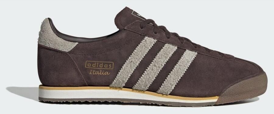 Adidas Italia 70S Sneakers Bruin Leer - Foto 2