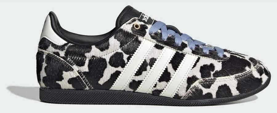 Adidas Japan Sneakers Zwart 2 3 Leer - Foto 2