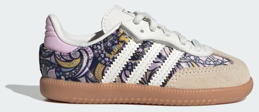 Adidas Originals LIBERTY SAMBA OG COMFORT CLOSURE ELASTIC LACE SCHOENEN