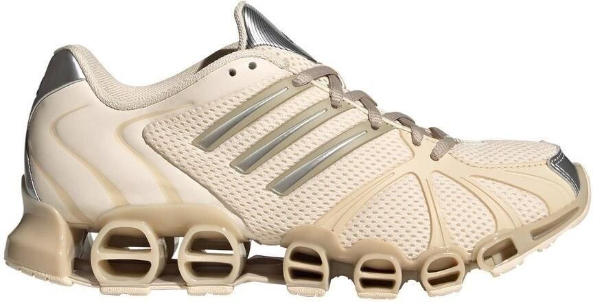 ADIDAS ORIGINALS Sneakers laag 'Mega Ghostride' zilver wolwit