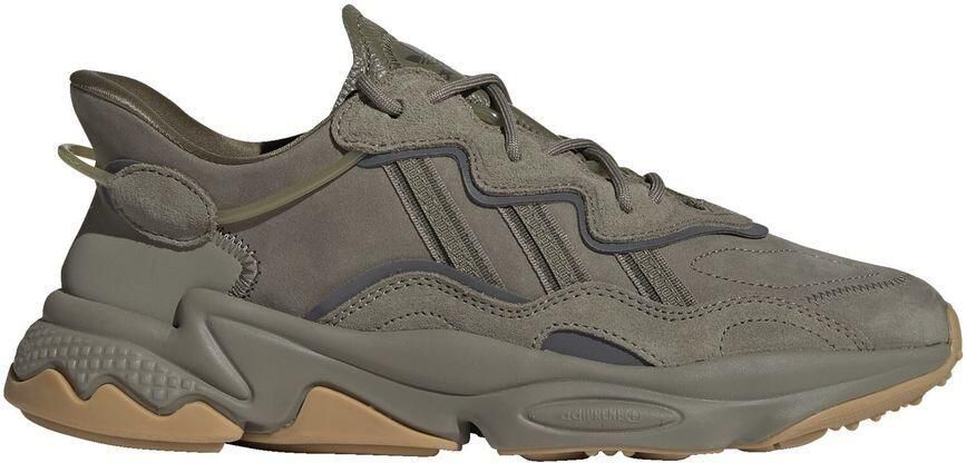 Adidas Ozweego sneakers trace cargo night cargo raw khaki