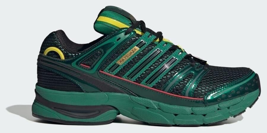 Adidas Adistar Sneakers Groen 1 3 Mesh Synthetisch