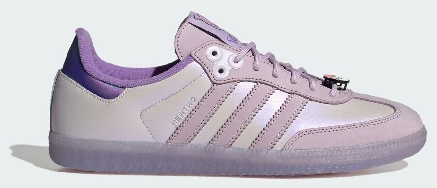 Adidas Originals POKÉMON SAMBA OG SCHOENEN - Foto 5