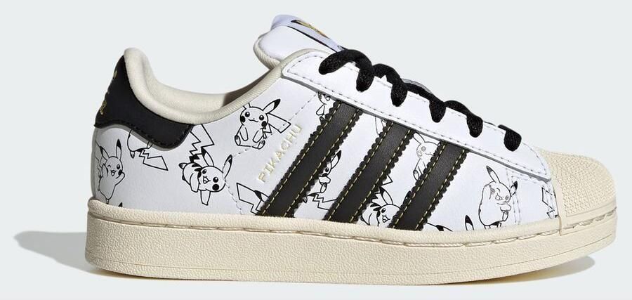 Adidas Originals POKEMON SUPERSTAR II SCHOENEN