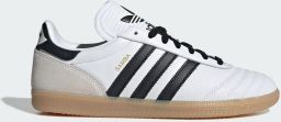 ADIDAS ORIGINALS Sneakers laag 'Samba' beige zwart wit