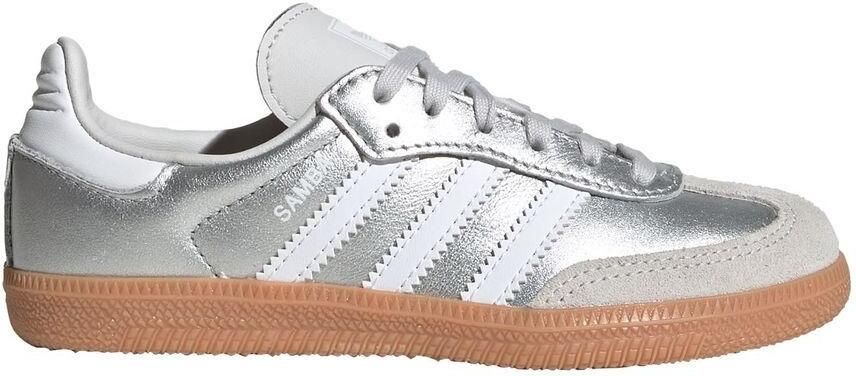 Adidas Originals Samba OG Children Zilver